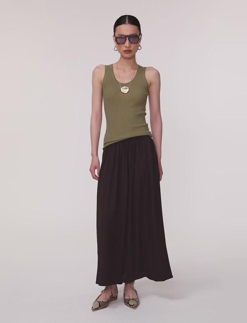 marron-jupe-elba-en-crepe-melange-de-soie-JOSEPH