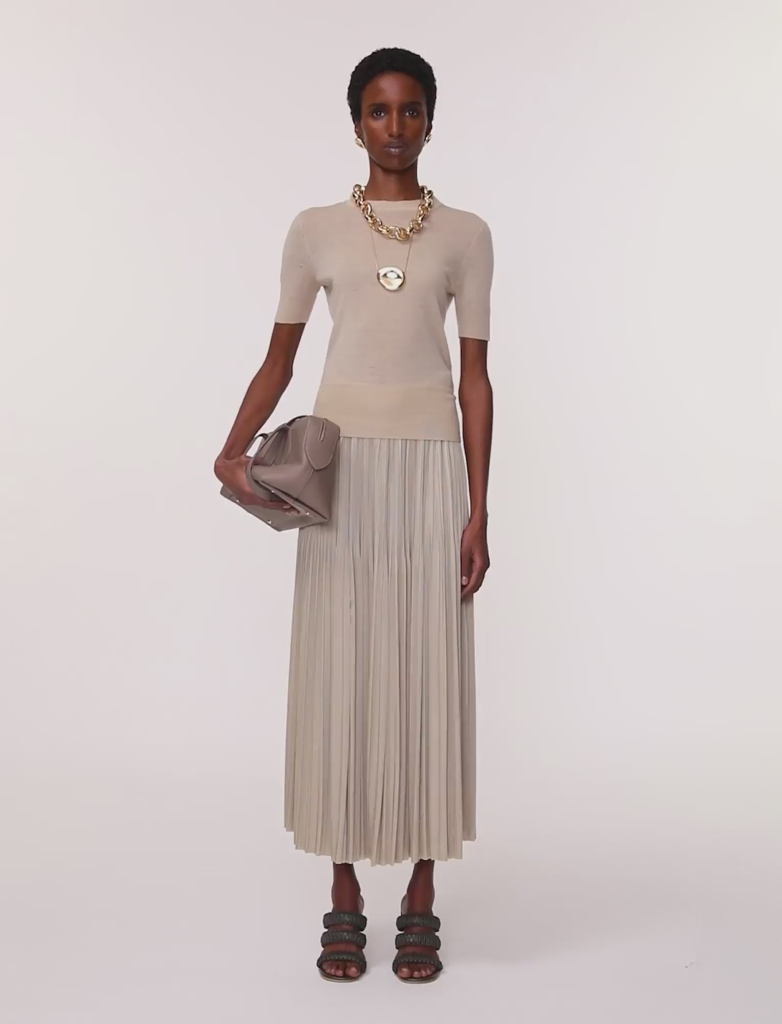 beige-jupe-rabat-en-satin-plisse-JOSEPH