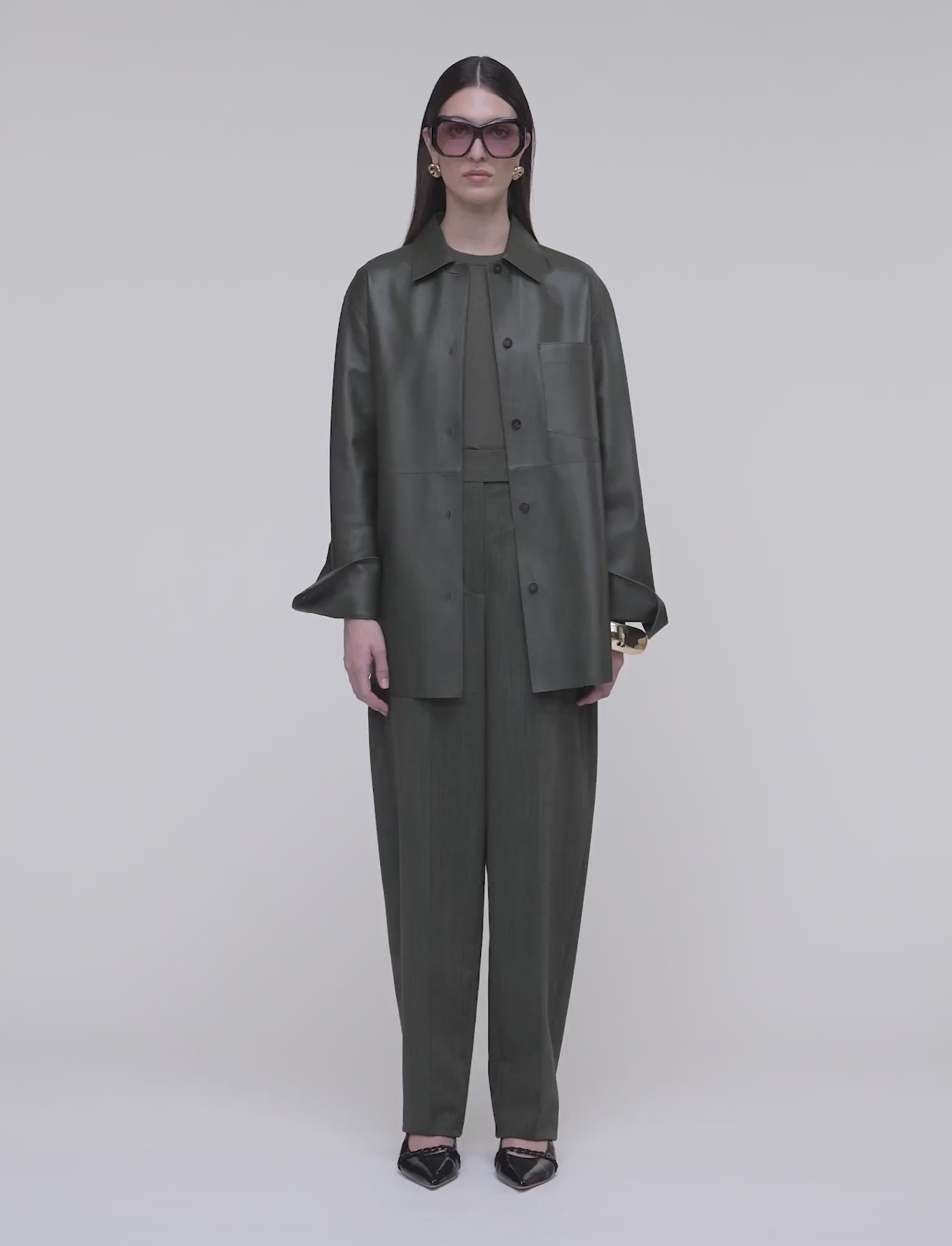 green-zen-light-wool-trousers-JOSEPH