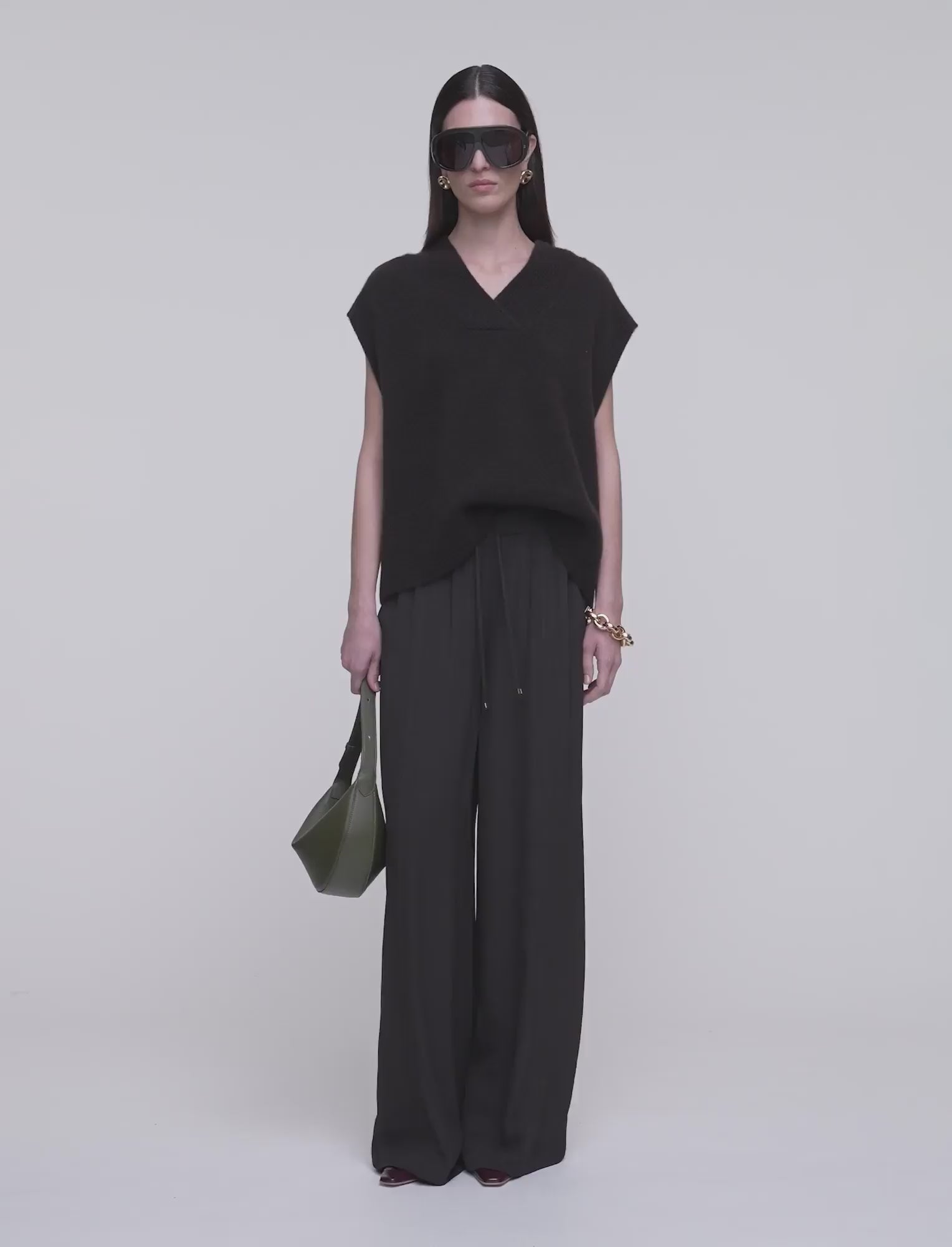 brown-dee-crepe-trousers-JOSEPH