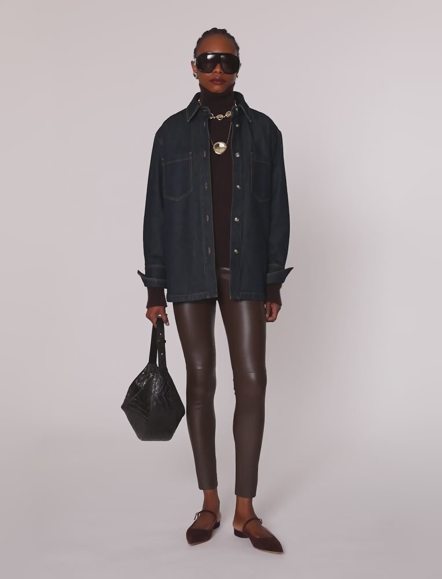 marron-legging-en-cuir-stretch-JOSEPH