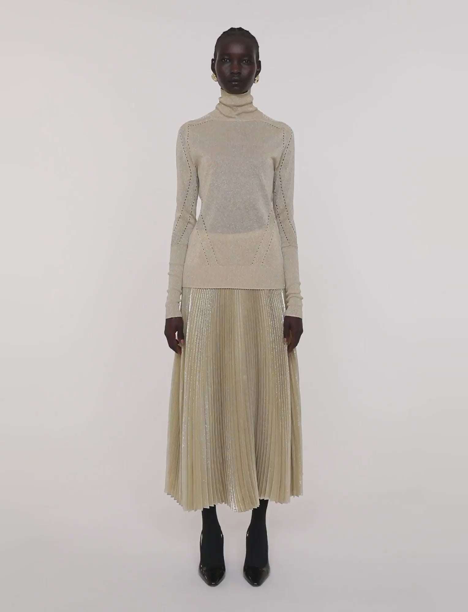 gold-pull-leblanc-en-maille-lurex-JOSEPH