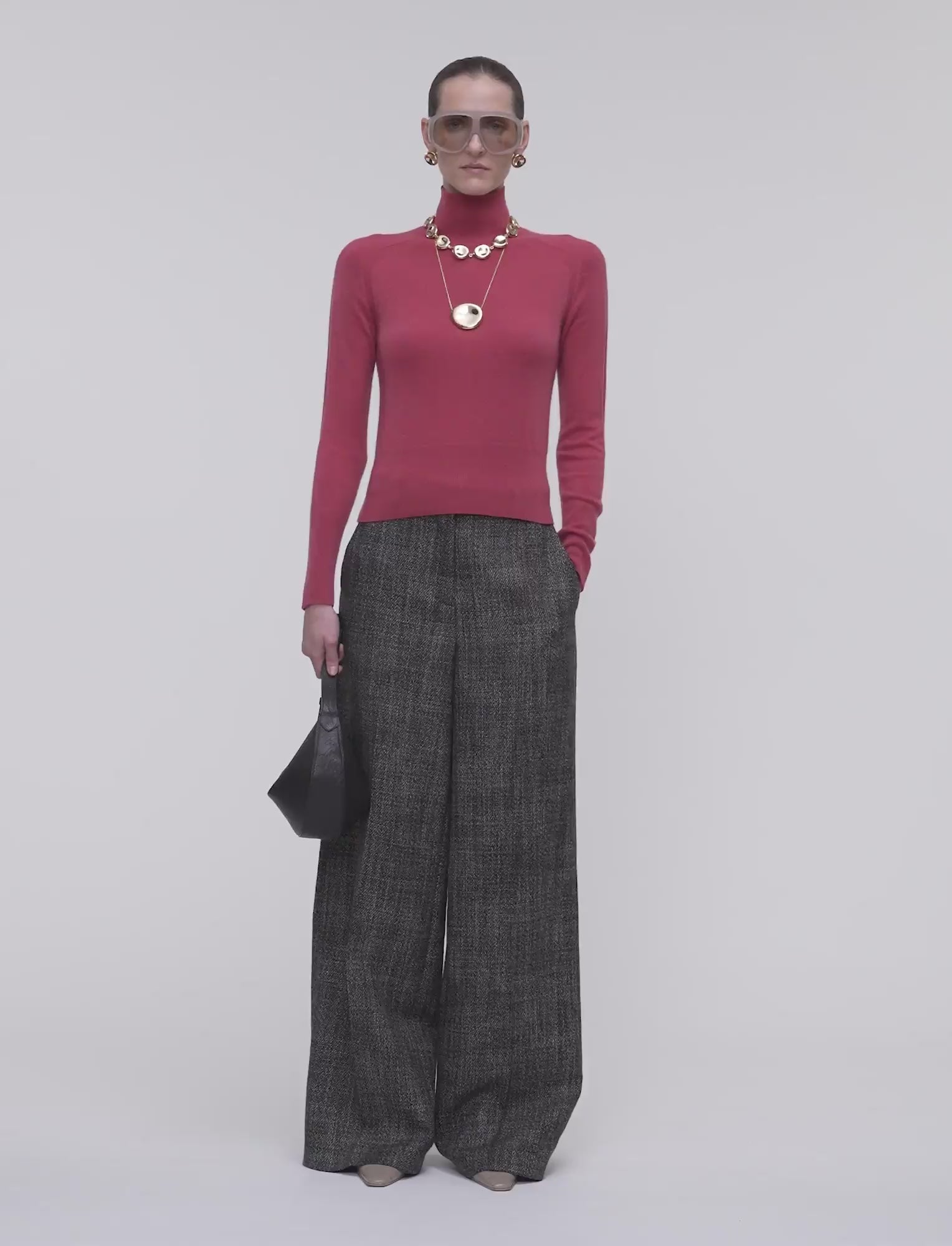 rose-pull-col-montant-oxna-en-pur-cachemire-leger-JOSEPH