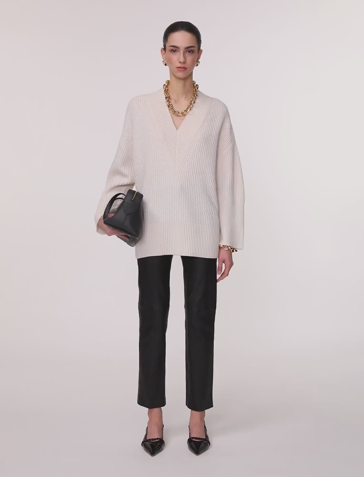 blanc-pull-cotele-facon-pecheur-en-cachemire-JOSEPH