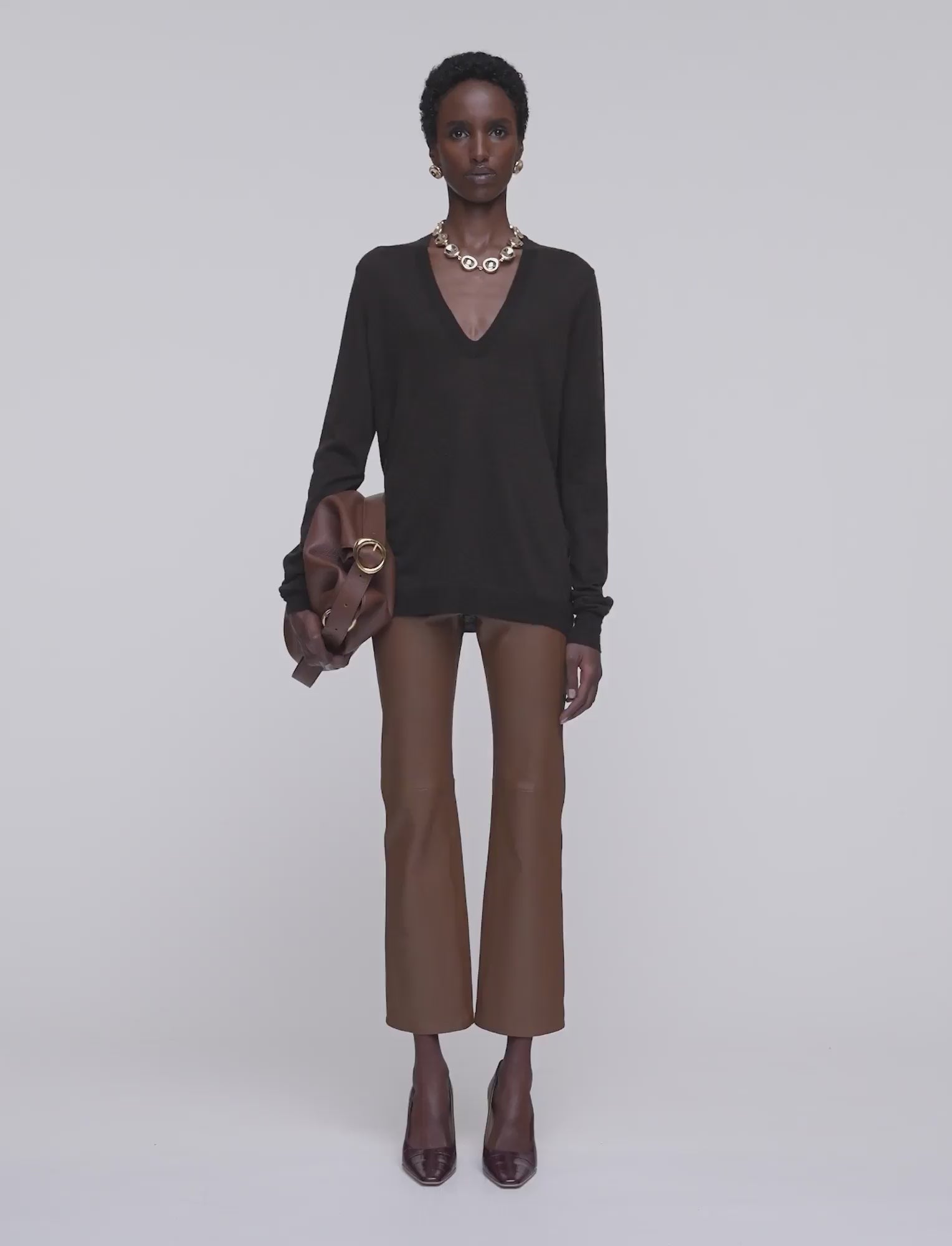 marron-pull-col-v-en-cashair-JOSEPH