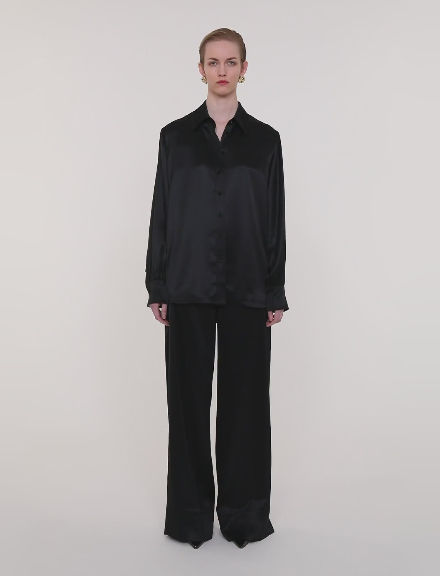 black-dieu-double-satin-blouse-JOSEPH