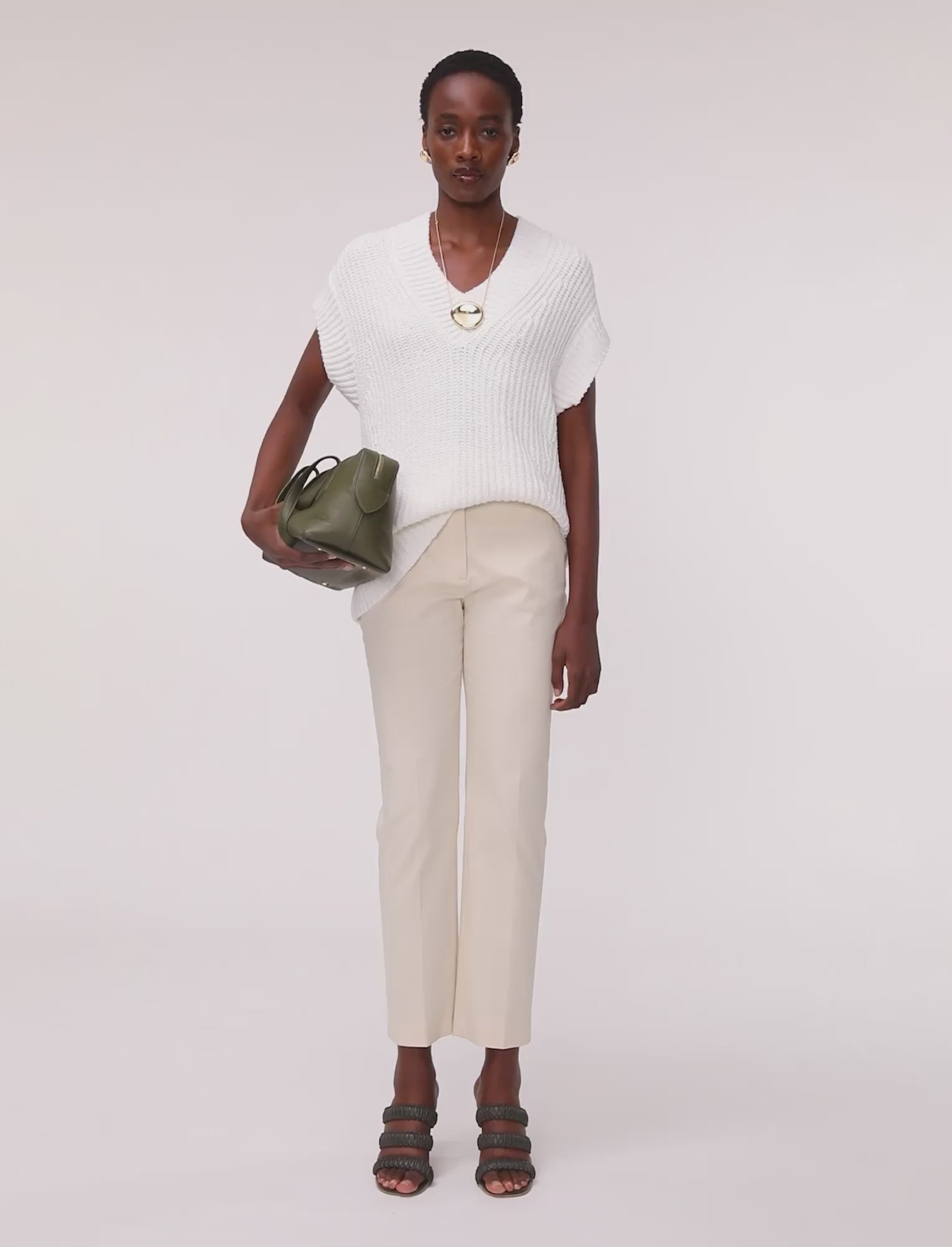 white-coleman-long-light-cotton-trousers-JOSEPH