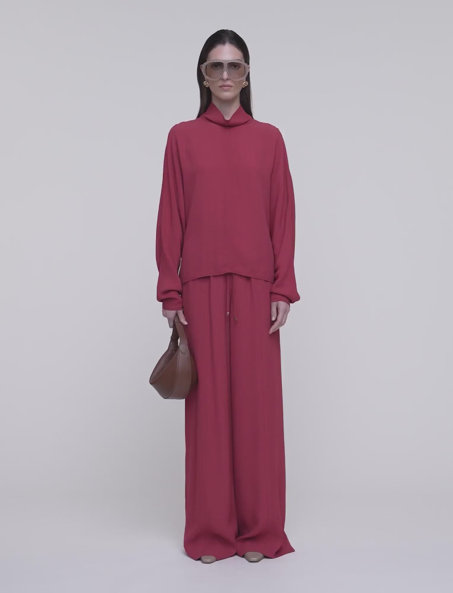 pink-buick-crepe-blouse-JOSEPH
