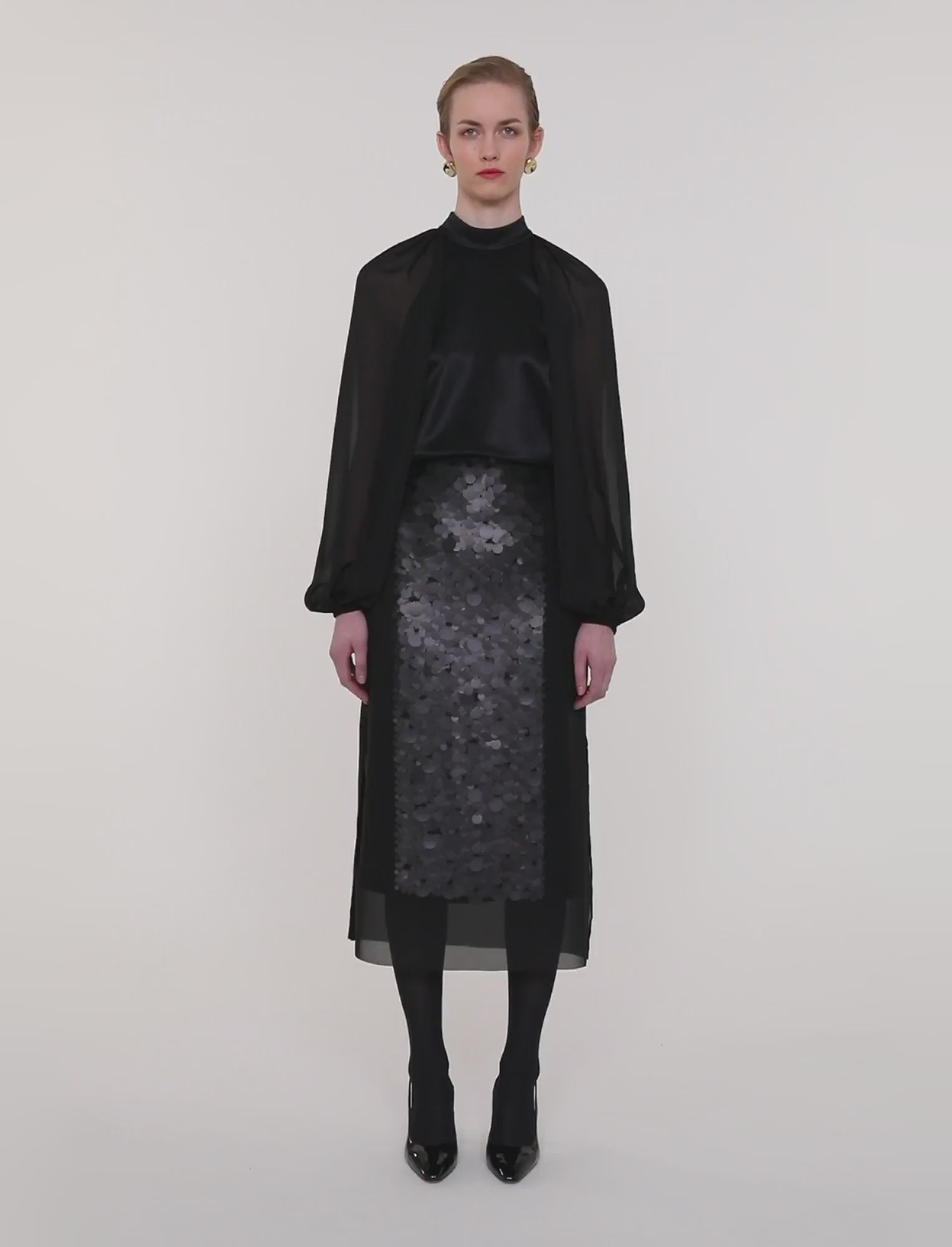 black-cave-double-satin-blouse-JOSEPH