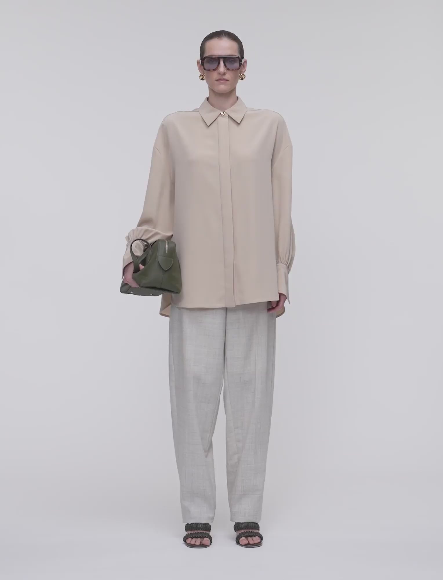 beige-chemisier-camilia-en-satin-twill-JOSEPH