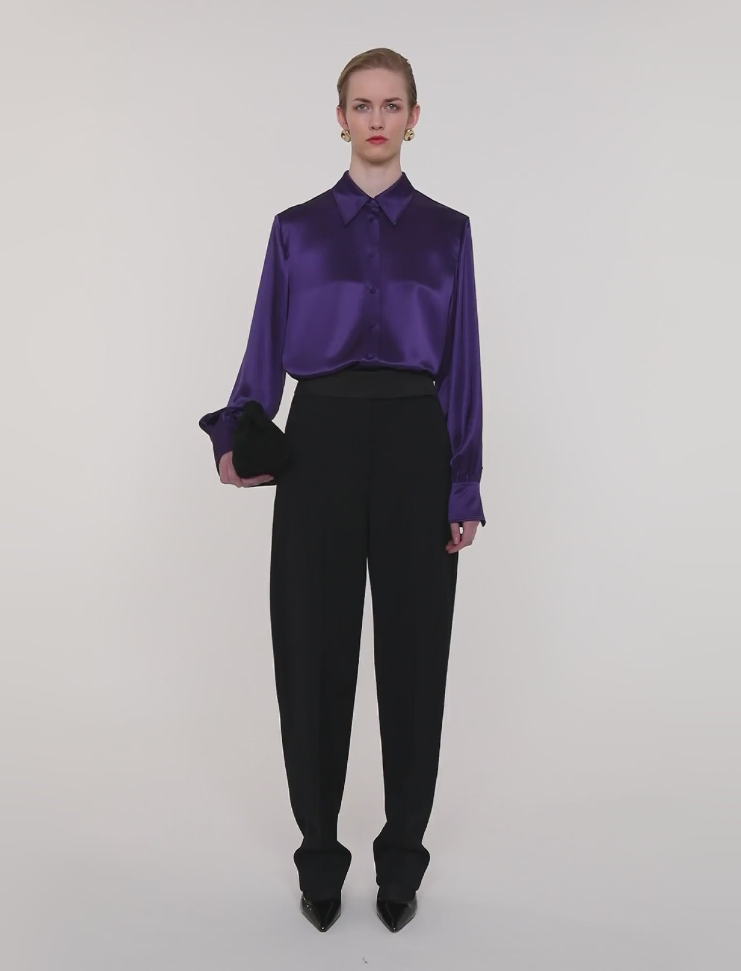 purple-dieu-double-satin-blouse-JOSEPH