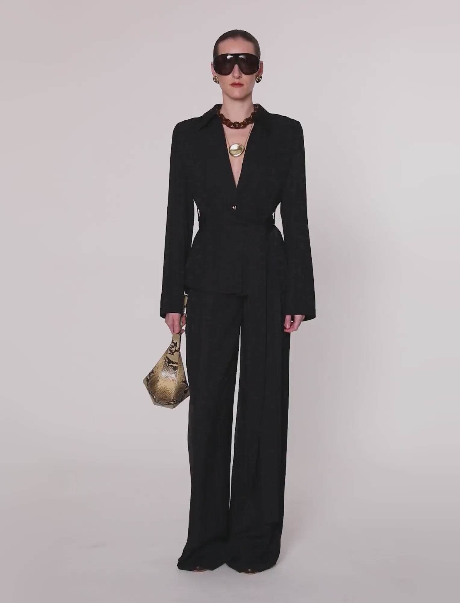 black-noemi-jacquard-jacket-JOSEPH