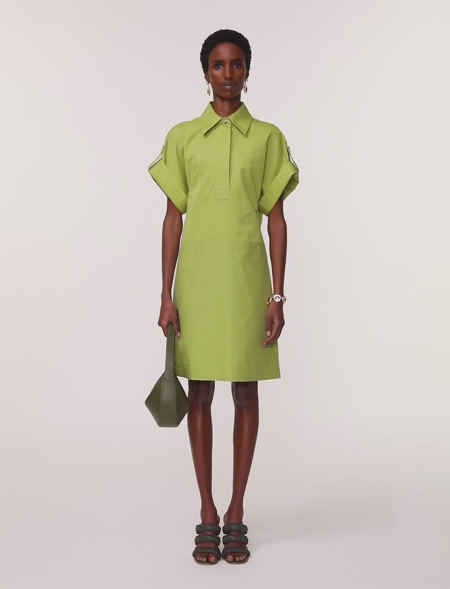 vert-robe-ali-en-coton-et-lin-JOSEPH