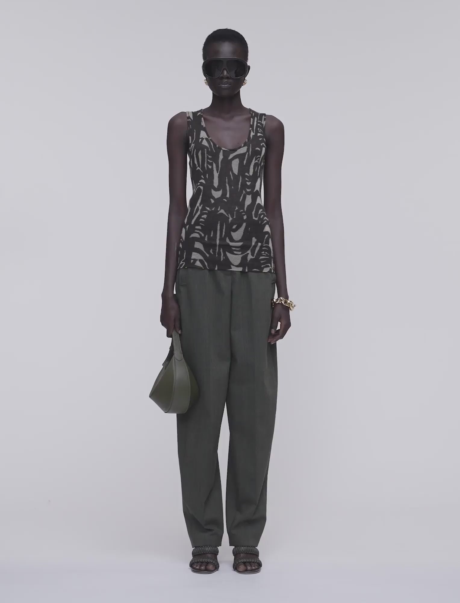 multicolour-silla-cashair-jacquard-vest-JOSEPH