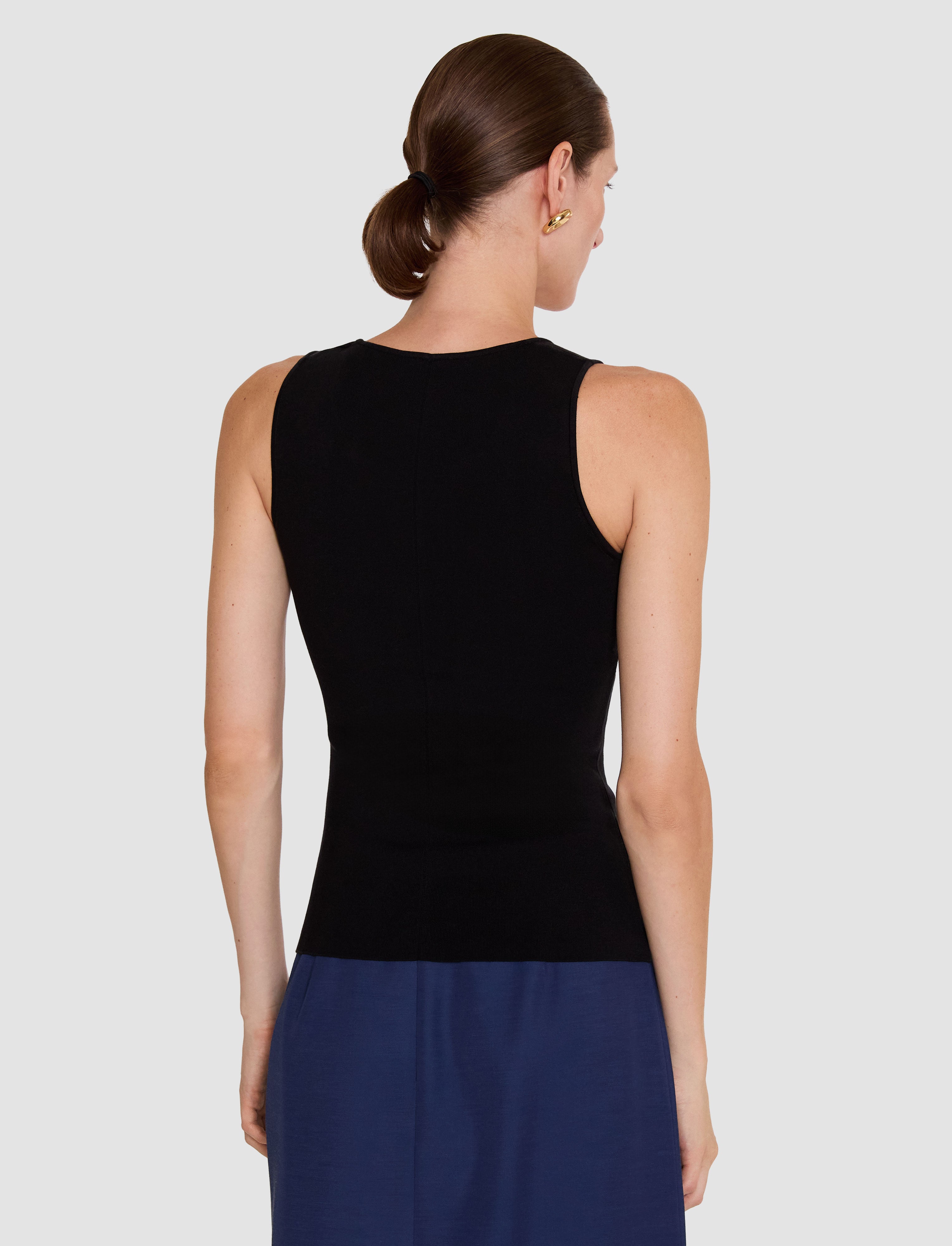 black-rana-silk-stretch-tank-top-JOSEPH