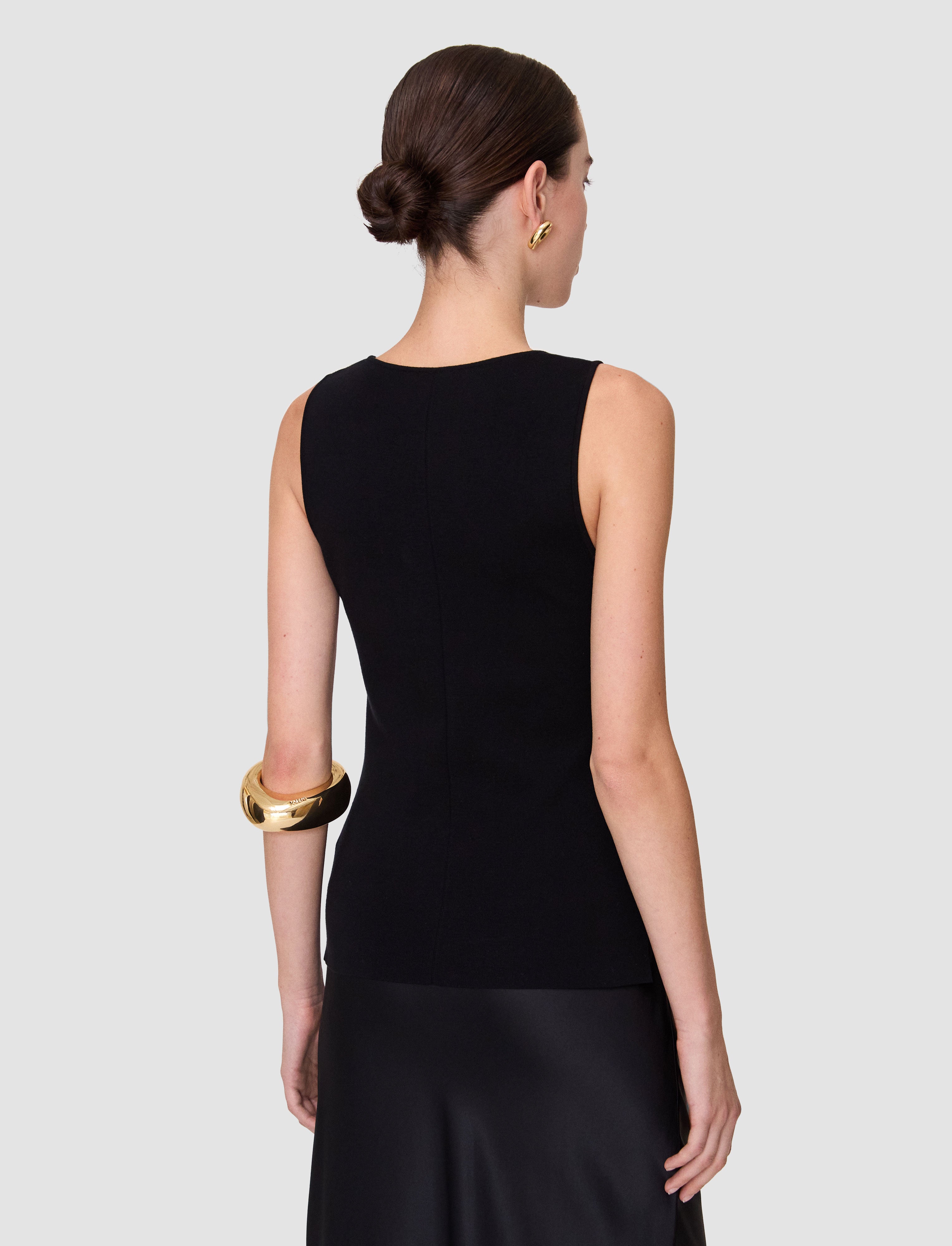 black-rana-silk-stretch-tank-top-JOSEPH