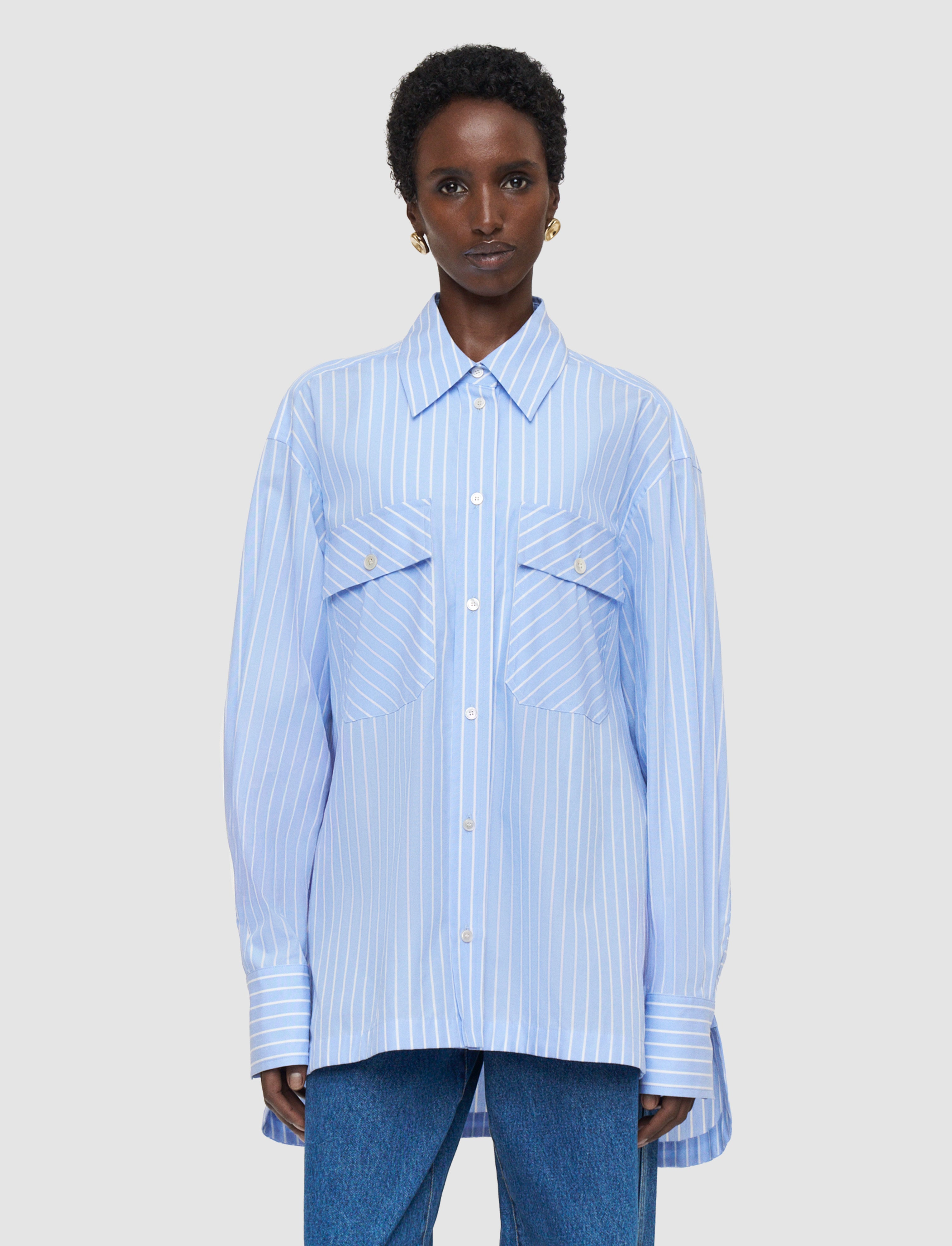 blue-ranya-cotton-stripe-shirt-JOSEPH