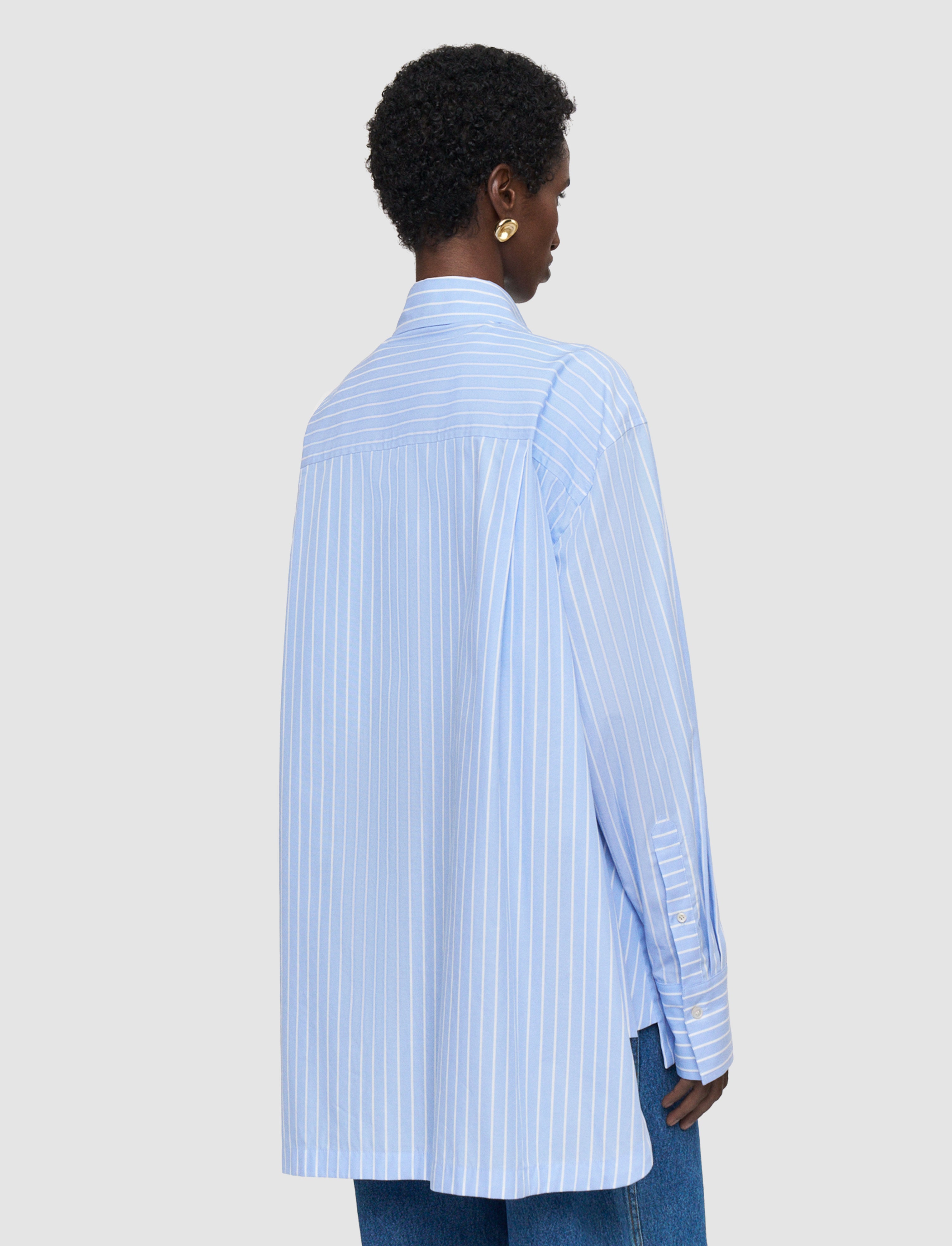 blue-ranya-cotton-stripe-shirt-JOSEPH
