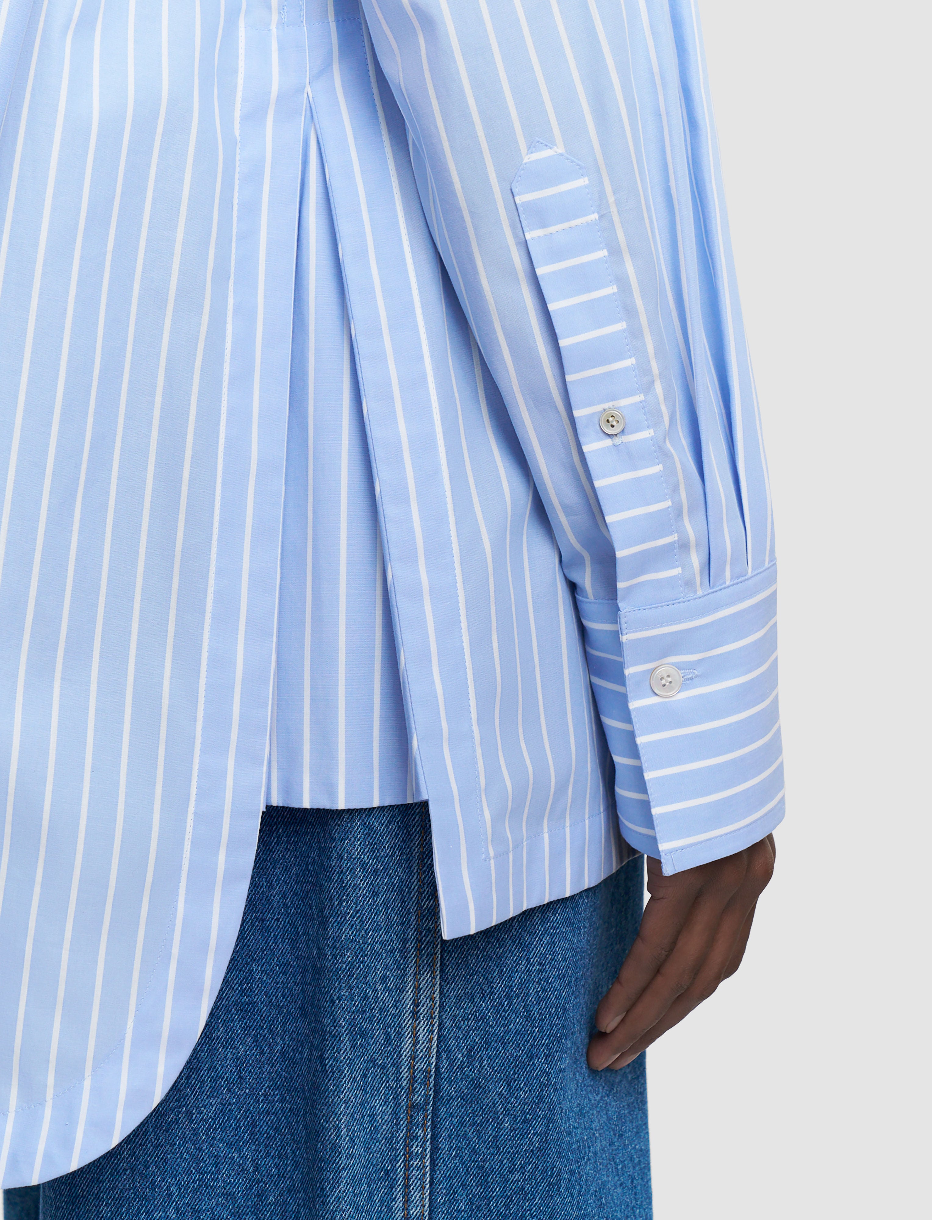 blue-ranya-cotton-stripe-shirt-JOSEPH