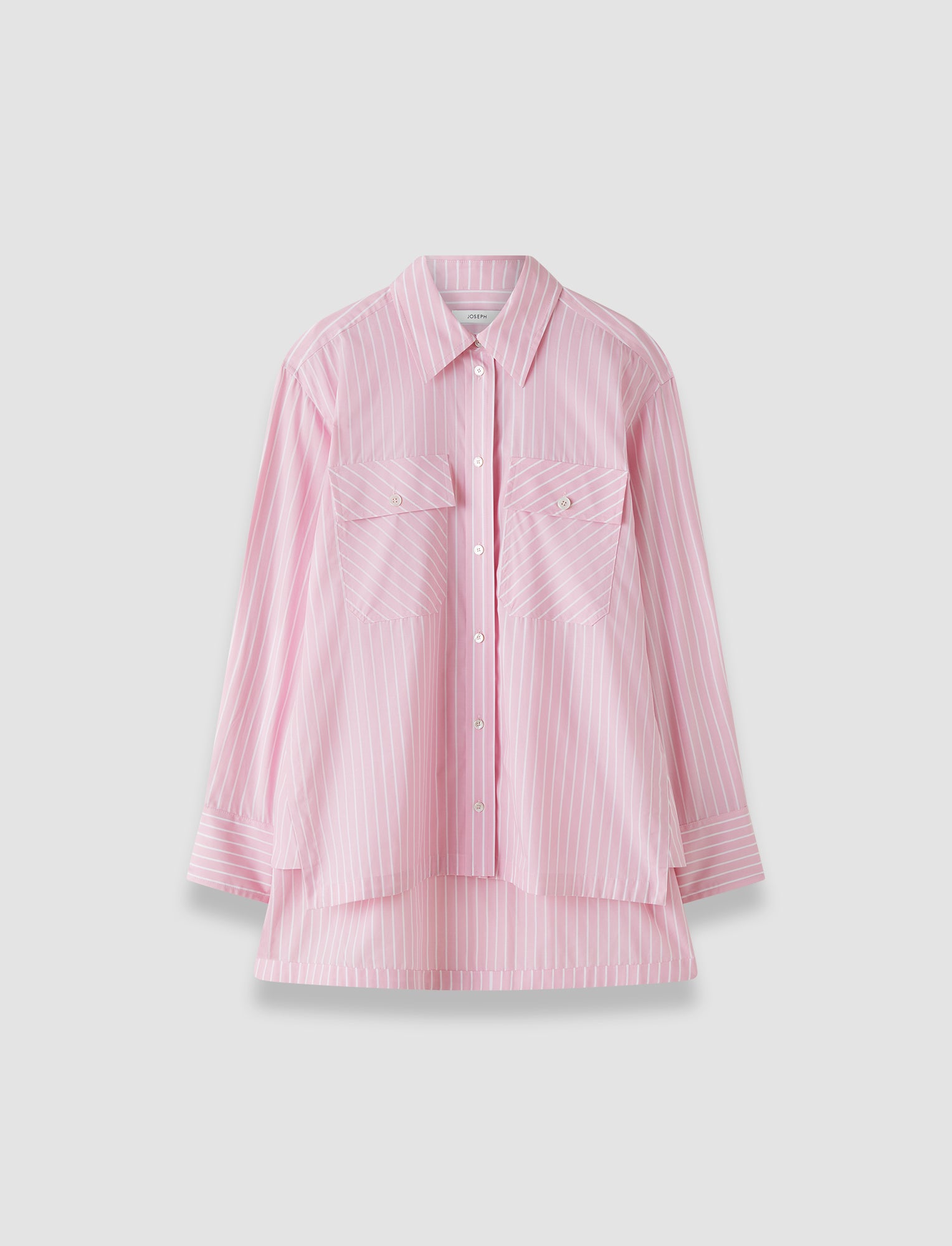 pink-ranya-cotton-stripe-shirt-JOSEPH