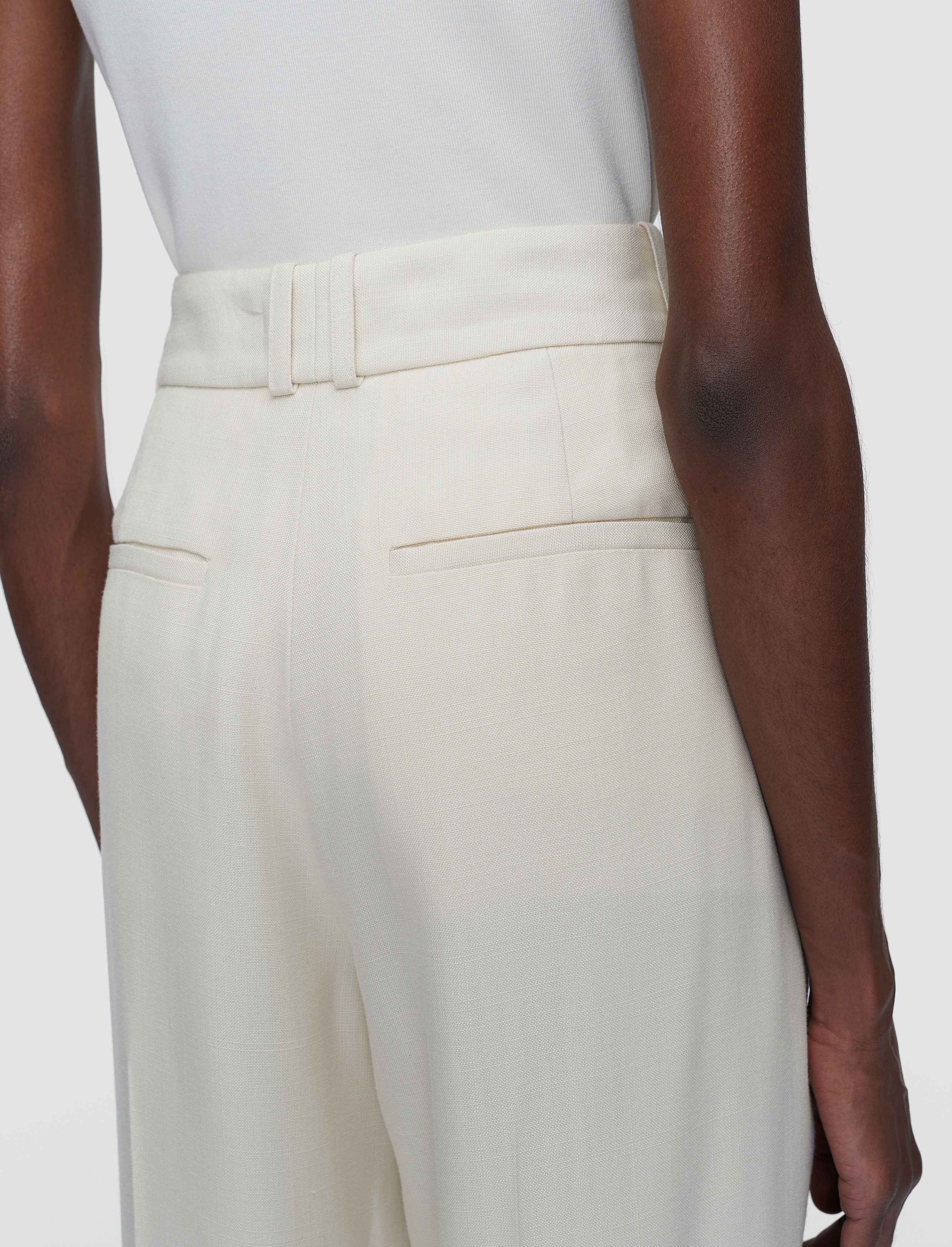 white-rayen-viscose-tailoring-trousers-JOSEPH