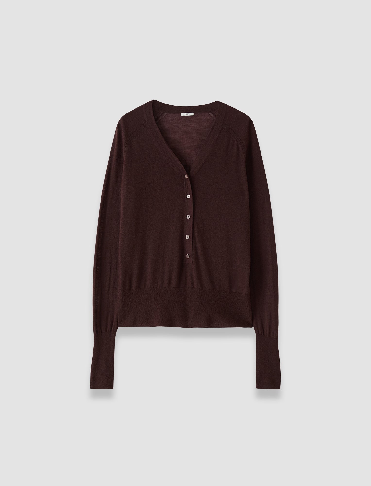purple-reem-cashair-henley-top-JOSEPH