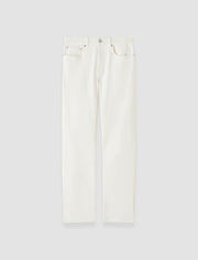 White Regent Denim Trousers - Joseph