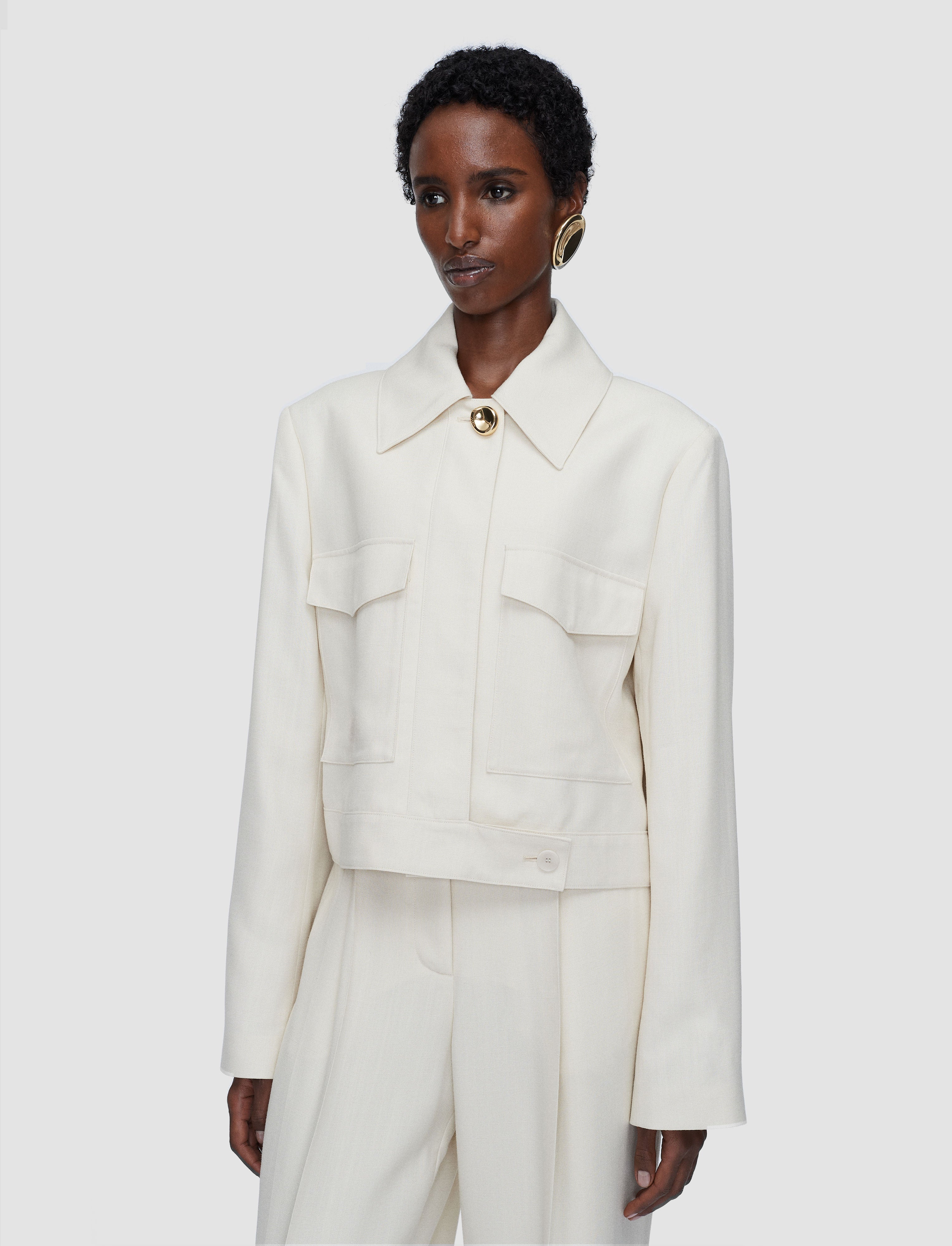 white-renoir-viscose-tailoring-jacket-JOSEPH