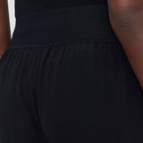 Pantalon Rihani en crêpe de soie 