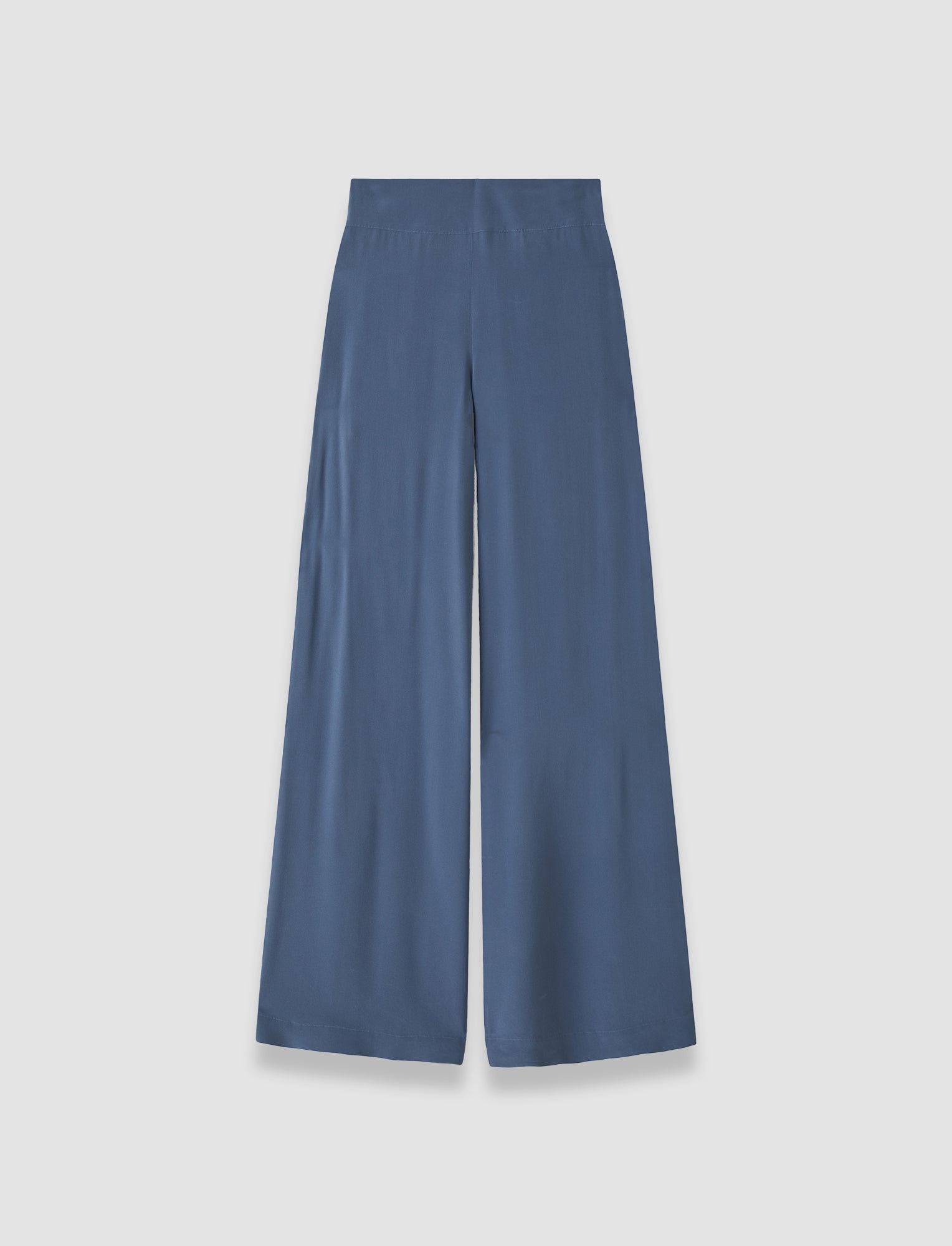 blue-rihani-crepe-de-soie-silk-trousers-JOSEPH