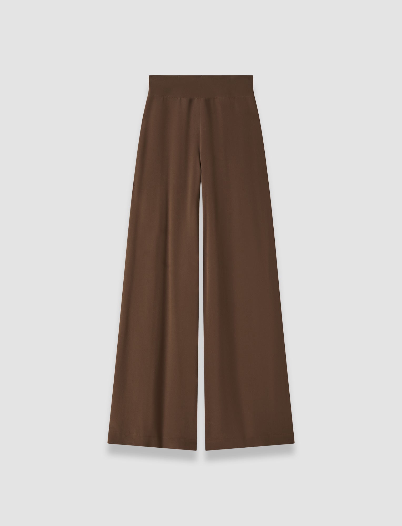 brown-rihani-crepe-de-soie-silk-trousers-JOSEPH