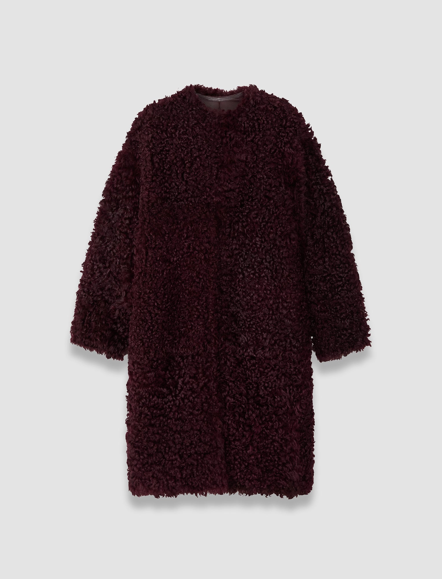 purple-robbie-long-wool-shearling-coat-JOSEPH