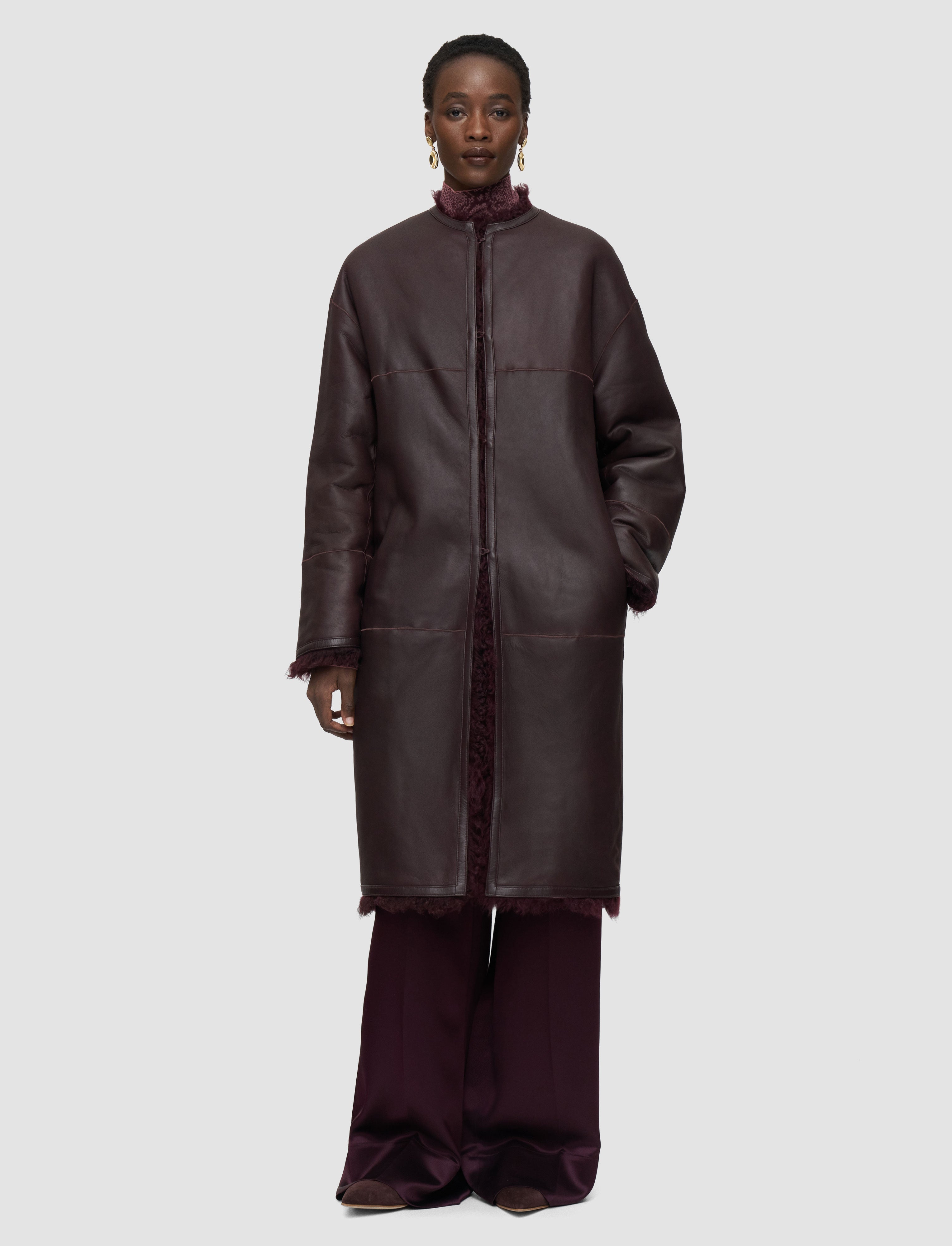 purple-robbie-long-wool-shearling-coat-JOSEPH
