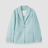 Rochd Light Linen Blend Jacket