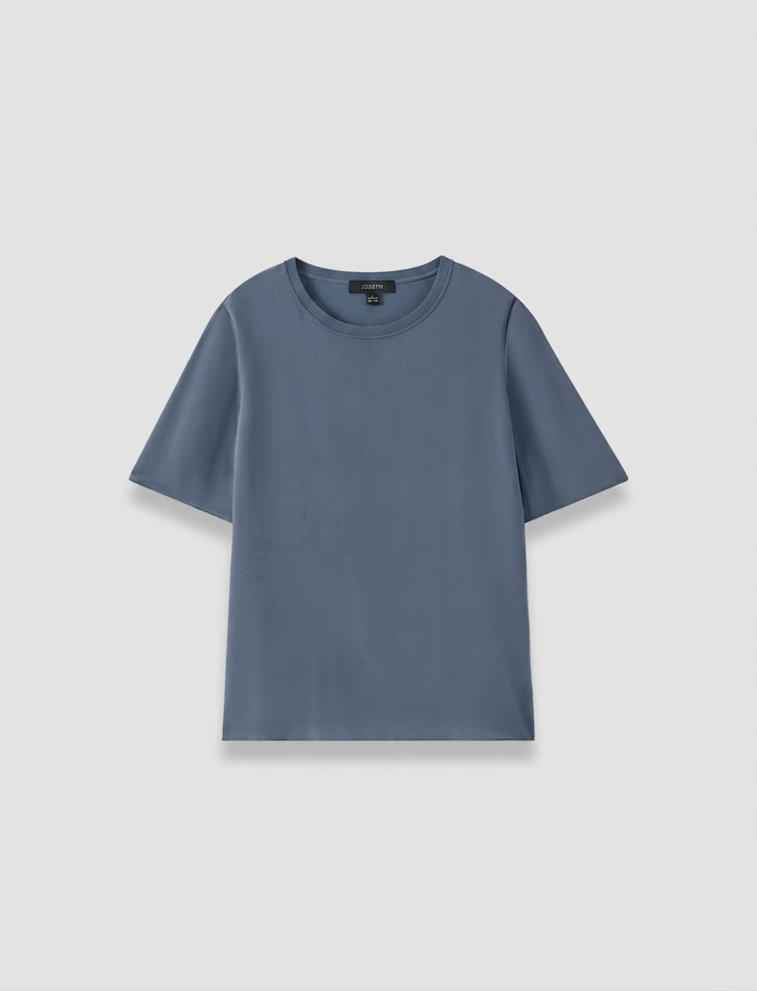 blue-rubin-crepe-de-soie-silk-blouse-JOSEPH