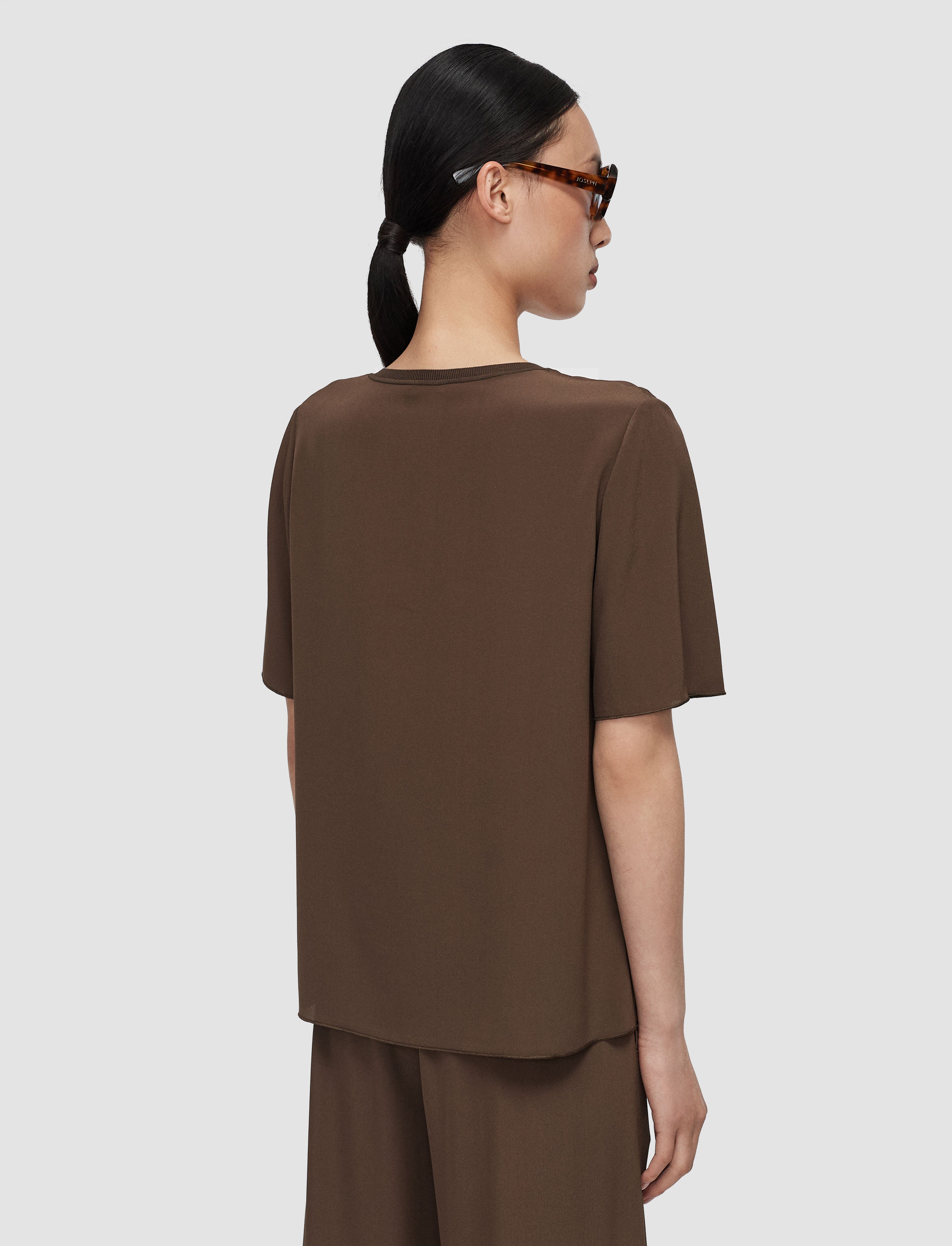 brown-rubin-crepe-de-soie-silk-blouse-JOSEPH