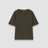 Blouse Rubin en crêpe de soie 