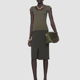 Saba Cotton Rib Top