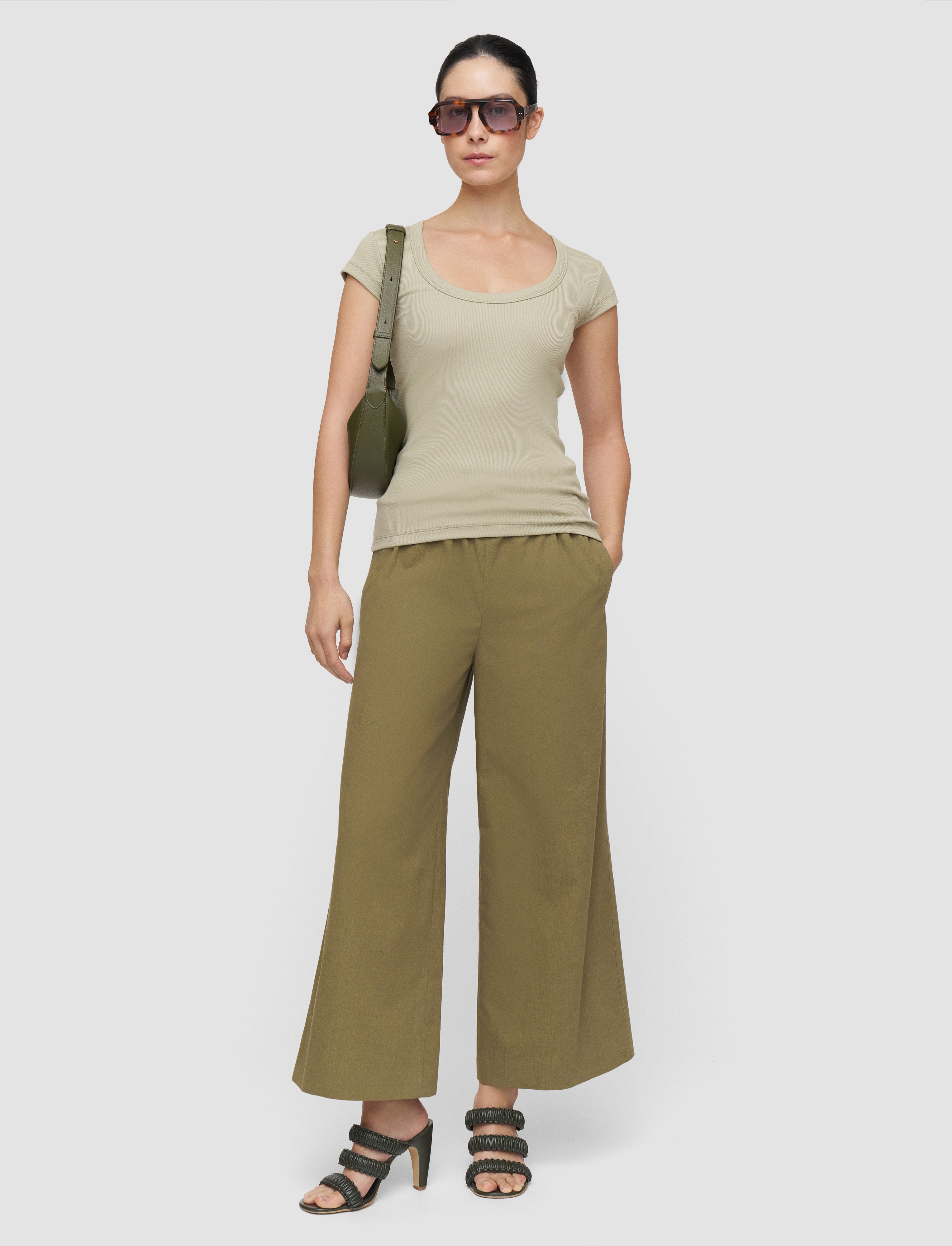 green-saba-cotton-rib-top-JOSEPH