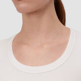 Saba Cotton Rib Top