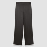 Pantalon Sahel en satin de soie
