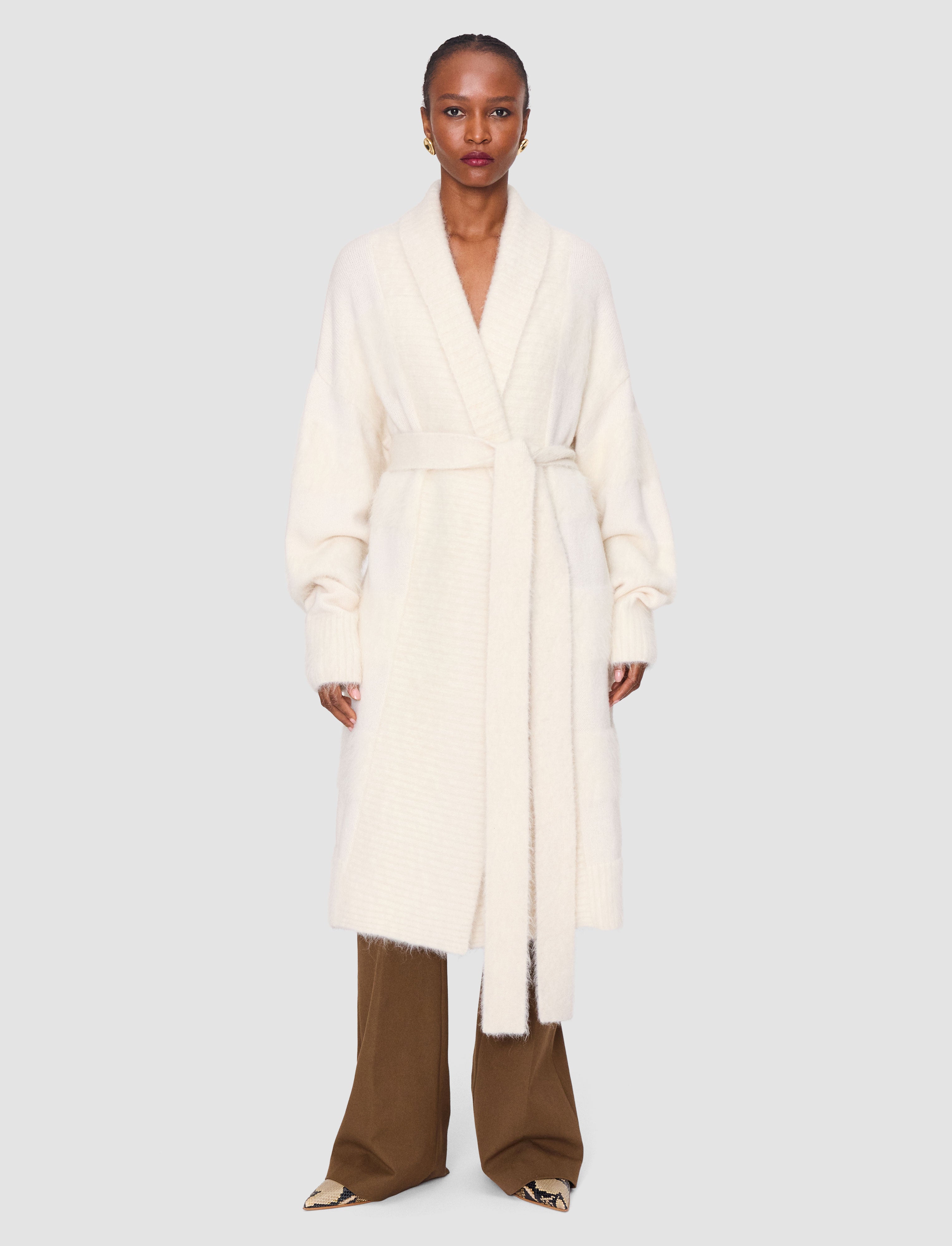 blanc-cardigan-sammy-en-brosse-raye-JOSEPH