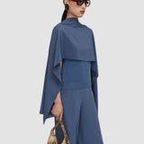Sarry Crepe de Soie Silk Scarf