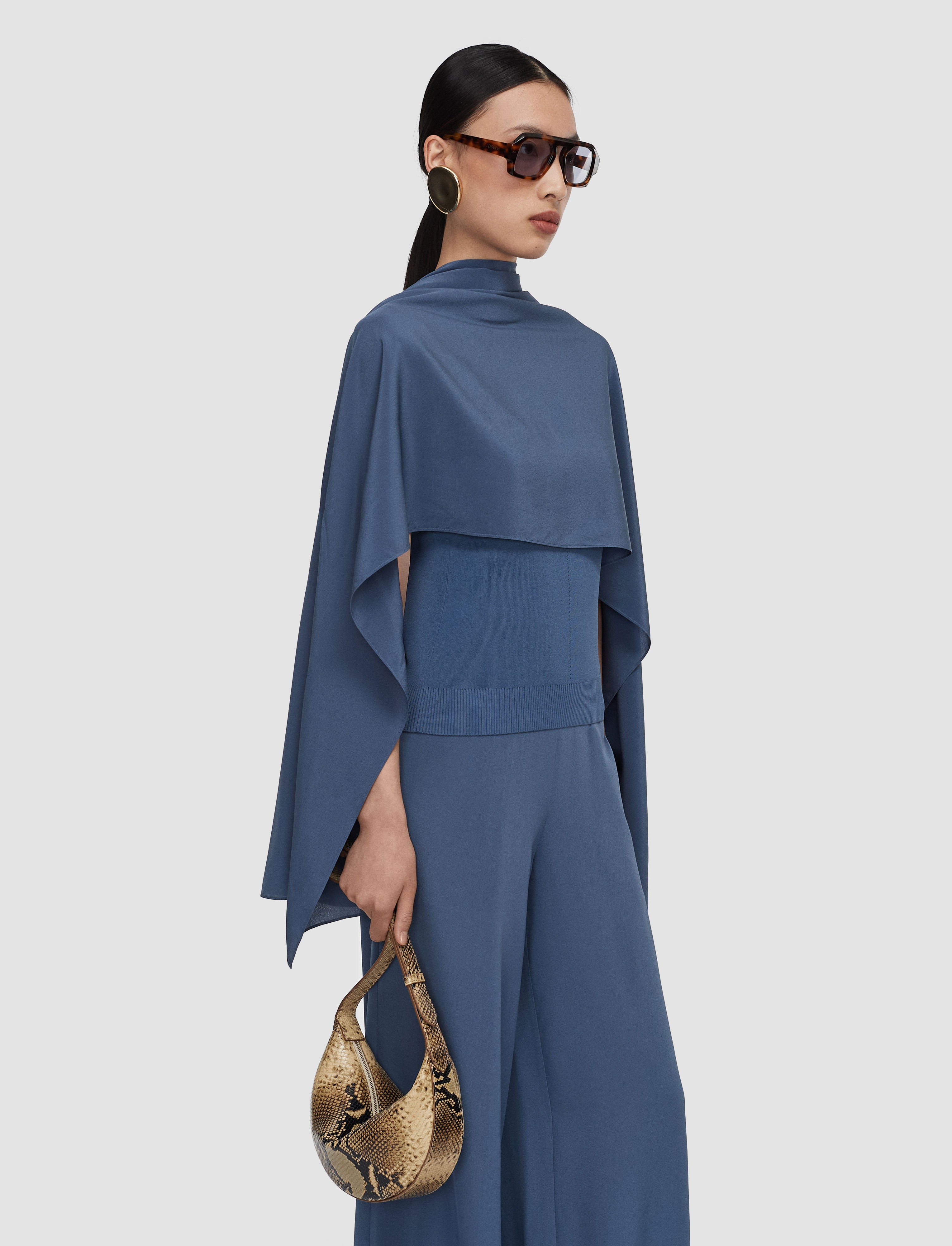 blue-sarry-crepe-de-soie-silk-scarf-JOSEPH