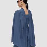 Sarry Crepe de Soie Silk Scarf