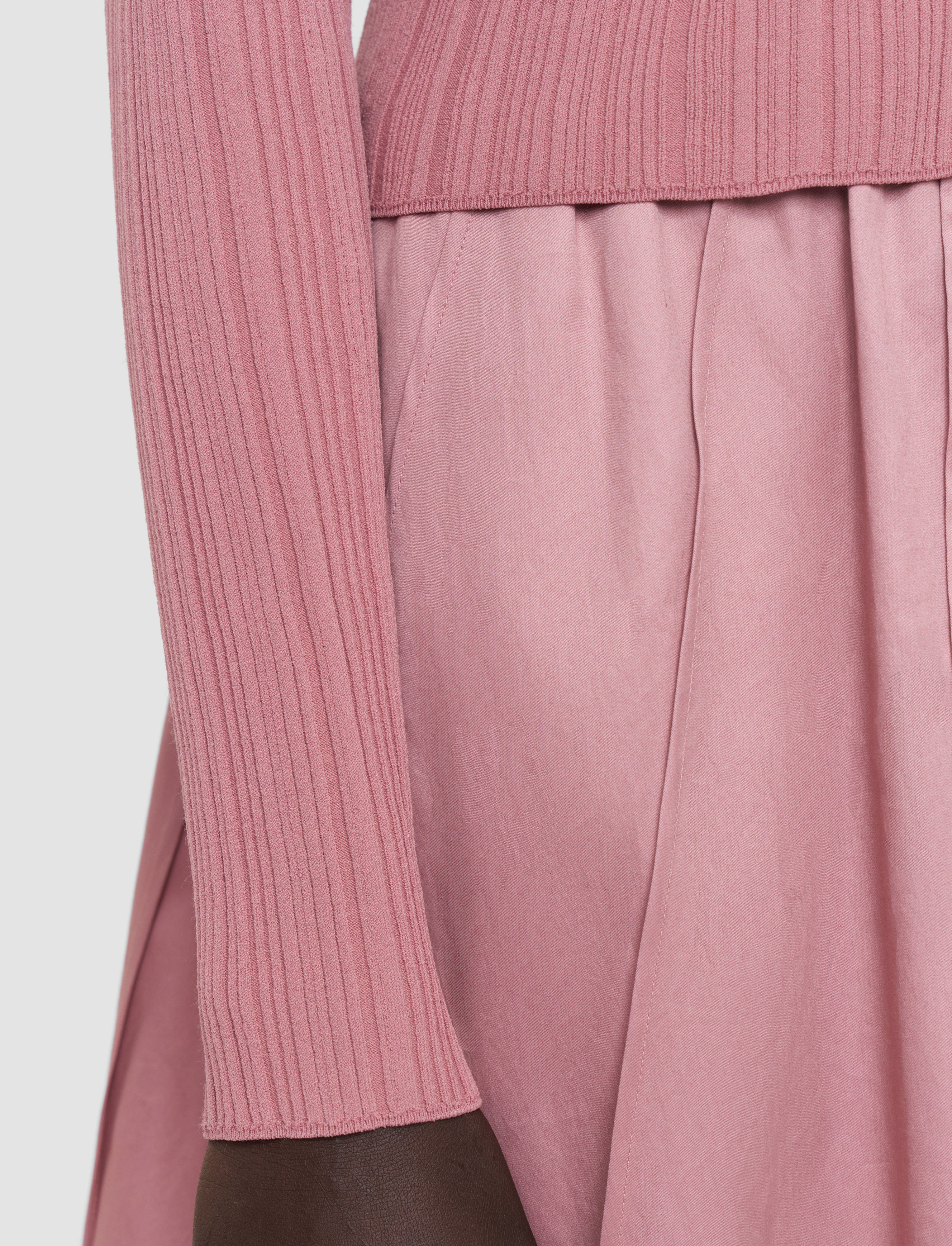 pink-sinai-plisse-knit-cardigan-JOSEPH