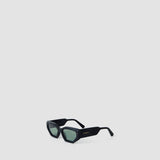 Souk Cat Eye Matte Sunglasses