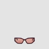 Burgandy Souk Sunglasses - Joseph