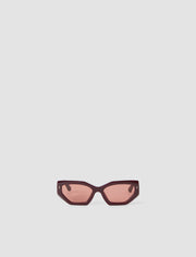 Burgandy Souk Sunglasses - Joseph