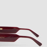 Burgandy Souk Sunglasses - Joseph